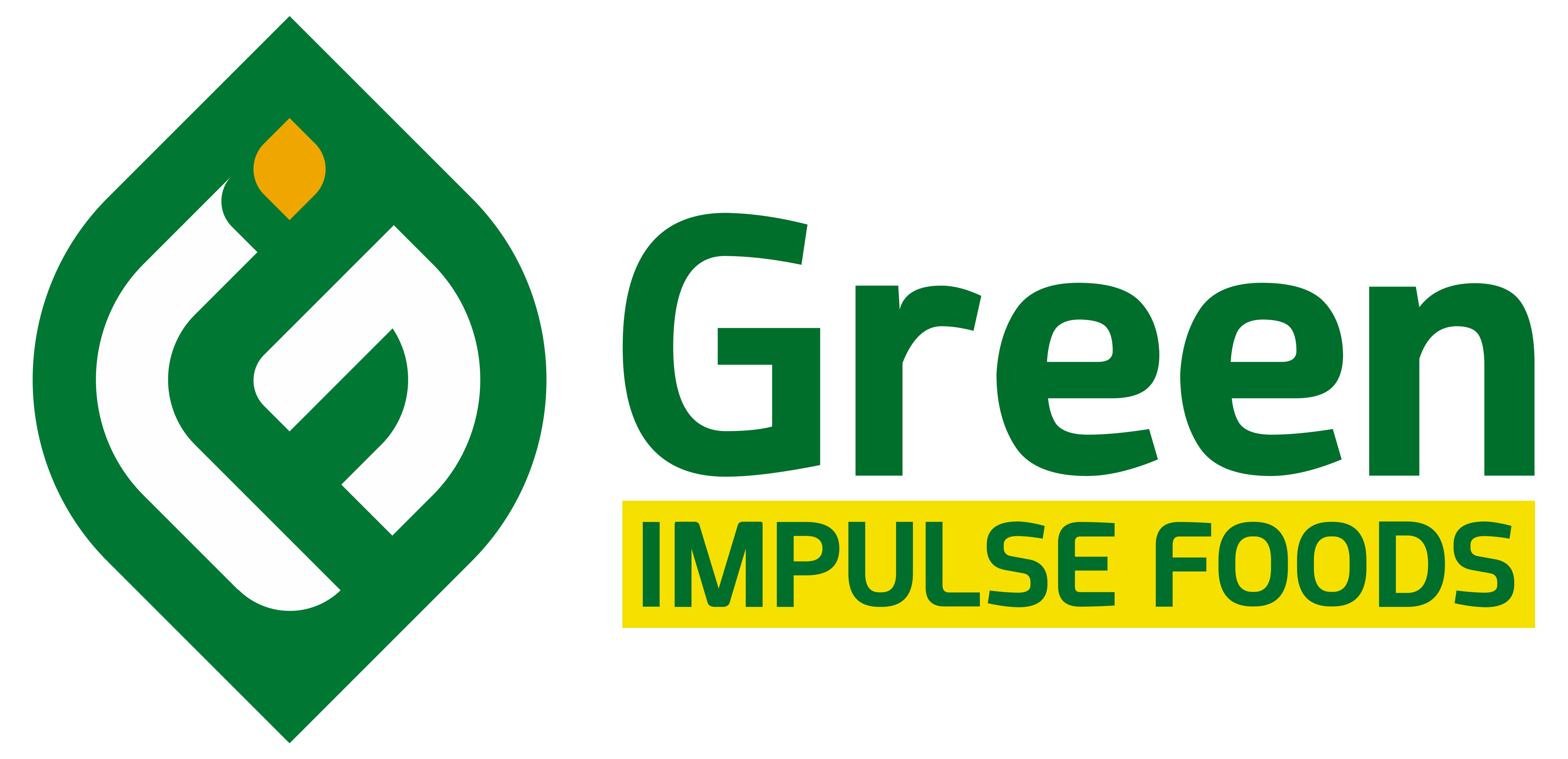 Green Impulse Foods logo